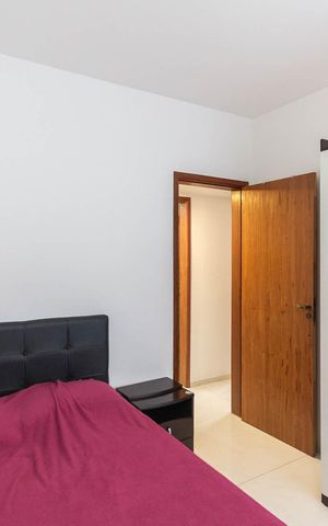 Apartamento para alugar com 75m², 2 quartos e 1 vagaQuarto 1