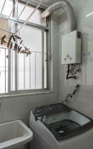 Apartamento para alugar com 75m², 2 quartos e 1 vagaÁrea de Serviço
