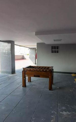 Apartamento para alugar com 75m², 2 quartos e 1 vagaÁrea comum
