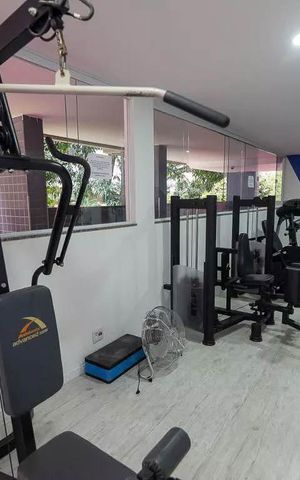 Apartamento para alugar com 75m², 2 quartos e 1 vagaÁrea comum