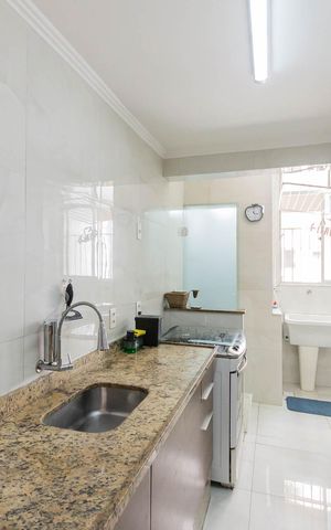 Apartamento para alugar com 75m², 2 quartos e 1 vagaCozinha