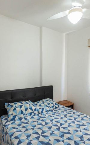 Apartamento para alugar com 75m², 2 quartos e 1 vagaQuarto 2
