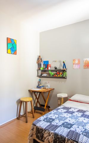 Casa à venda com 225m², 3 quartos e 6 vagas Casa à venda com 225m², 3 quartos e 6 vagasQuarto 3 (Casa 1)