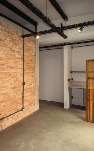 Casa de condomínio à venda com 180m², 5 quartos e 3 vagas Casa de condomínio à venda com 180m², 5 quartos e 3 vagasCasa 2 - Sala e Cozinha