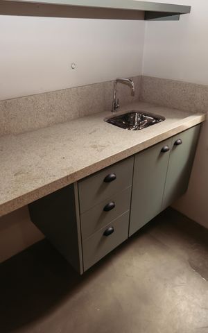 Casa de condomínio à venda com 180m², 5 quartos e 3 vagas Casa de condomínio à venda com 180m², 5 quartos e 3 vagasCasa 2 - Sala e Cozinha