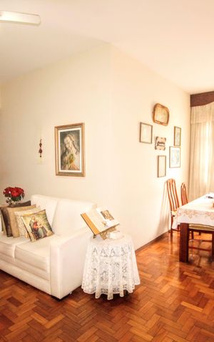 Apartamento à venda com 113m², 3 quartos e 1 vagaSala