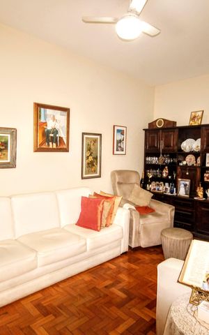Apartamento à venda com 113m², 3 quartos e 1 vagaSala