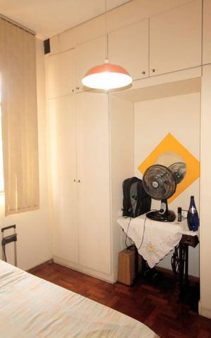 Apartamento à venda com 113m², 3 quartos e 1 vagaQuarto 2