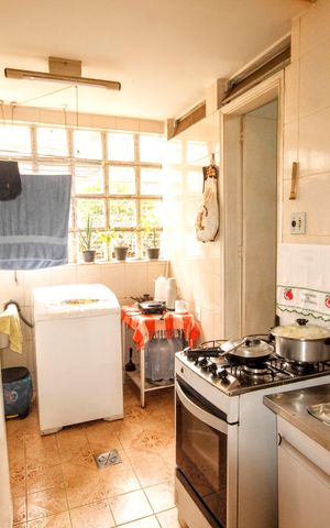 Apartamento à venda com 113m², 3 quartos e 1 vagaCozinha