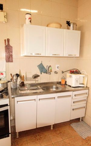 Apartamento à venda com 113m², 3 quartos e 1 vagaCozinha