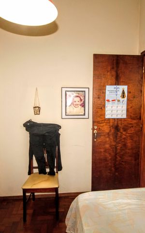 Apartamento à venda com 113m², 3 quartos e 1 vagaQuarto 2