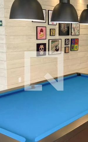 Apartamento à venda com 55m², 2 quartos e 1 vaga Apartamento à venda com 55m², 2 quartos e 1 vagaÁrea comum - Salão de jogos