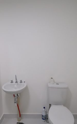 Apartamento à venda com 27m², 1 quarto e sem vagaBanheiro