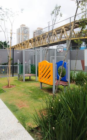 Apartamento para alugar com 55m², 2 quartos e 1 vagaÁrea comum - Playground