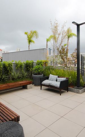 Apartamento para alugar com 55m², 2 quartos e 1 vagaÁrea comum