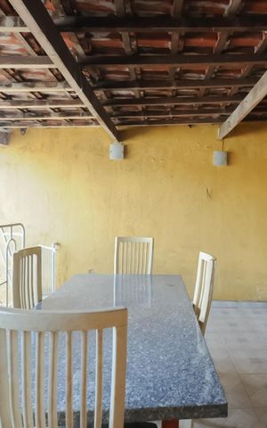 Casa à venda com 233m², 3 quartos e 2 vagasChurrasqueira