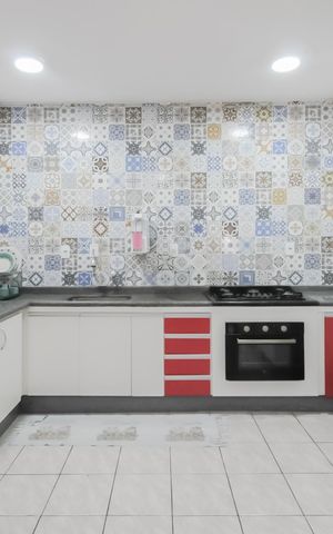 Casa à venda com 233m², 3 quartos e 2 vagasCozinha - Armários