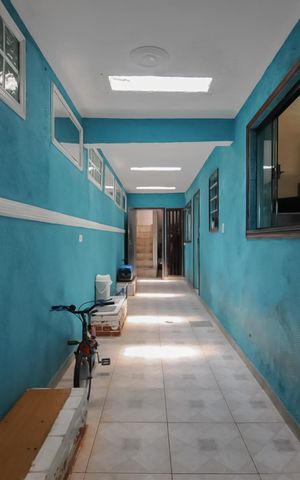 Casa à venda com 233m², 3 quartos e 2 vagasQuintal - piso térreo