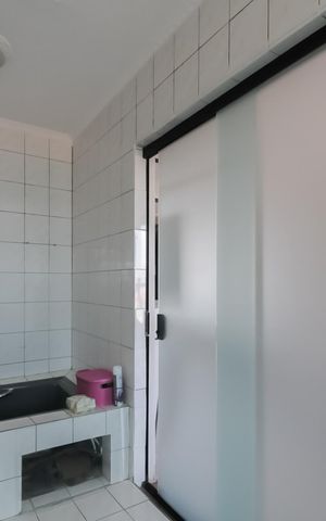 Casa à venda com 233m², 3 quartos e 2 vagasBanheiro da Suíte