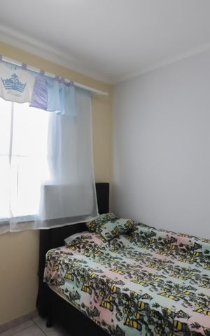 Casa à venda com 233m², 3 quartos e 2 vagasQuarto 2