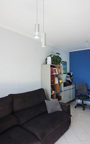 Apartamento à venda com 140m², 2 quartos e 2 vagasSala