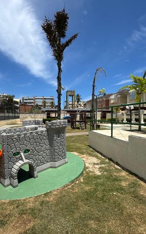 Casa de condomínio à venda com 200m², 4 quartos e 2 vagas Casa de condomínio à venda com 200m², 4 quartos e 2 vagasÁrea comum