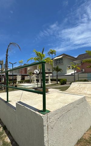 Casa de condomínio à venda com 200m², 4 quartos e 2 vagas Casa de condomínio à venda com 200m², 4 quartos e 2 vagasÁrea comum
