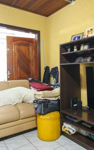 Casa à venda com 150m², 2 quartos e 2 vagasSala