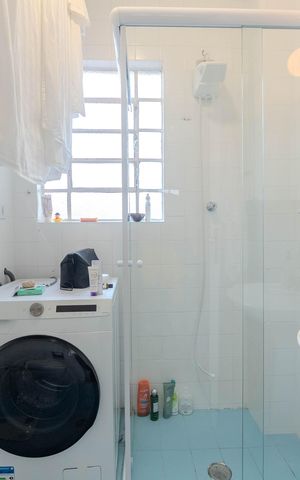 Apartamento à venda com 74m², 1 quarto e sem vaga Apartamento à venda com 74m², 1 quarto e sem vagaBanheiro
