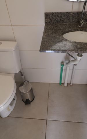 Apartamento para alugar com 50m², 2 quartos e 1 vagaBanheiro