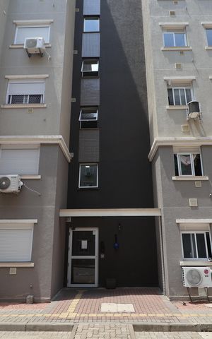 Apartamento para alugar com 50m², 2 quartos e 1 vagaFachada do bloco