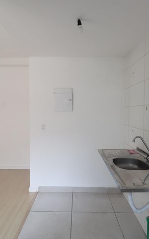 Apartamento para alugar com 50m², 2 quartos e 1 vagaCozinha e Área de Serviço