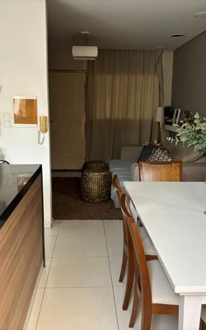 Casa de condomínio à venda com 69m², 2 quartos e 2 vagas Casa de condomínio à venda com 69m², 2 quartos e 2 vagasSala