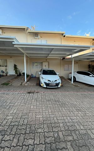 Casa de condomínio à venda com 69m², 2 quartos e 2 vagas