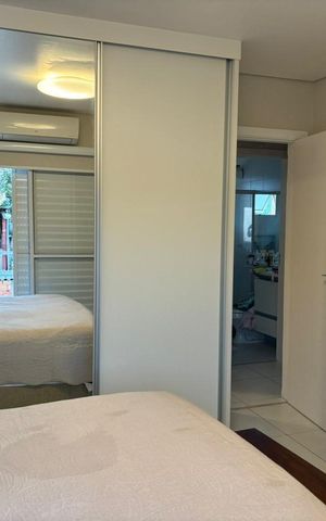 Casa de condomínio à venda com 69m², 2 quartos e 2 vagas Casa de condomínio à venda com 69m², 2 quartos e 2 vagasQuarto 1