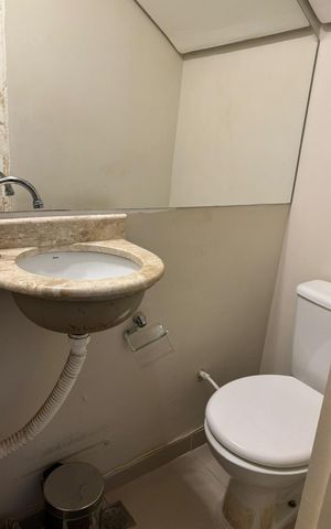 Casa de condomínio à venda com 69m², 2 quartos e 2 vagas Casa de condomínio à venda com 69m², 2 quartos e 2 vagasLavabo