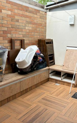 Casa de condomínio à venda com 69m², 2 quartos e 2 vagas Casa de condomínio à venda com 69m², 2 quartos e 2 vagasÁrea de Serviço