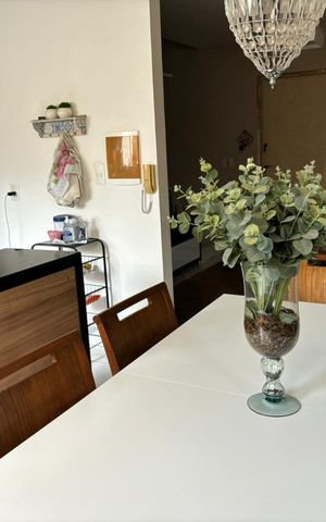 Casa de condomínio à venda com 69m², 2 quartos e 2 vagas Casa de condomínio à venda com 69m², 2 quartos e 2 vagasCozinha