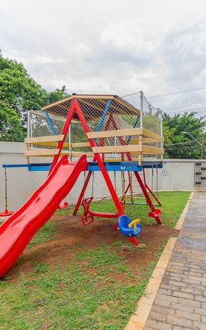 Apartamento à venda com 70m², 3 quartos e 1 vaga Apartamento à venda com 70m², 3 quartos e 1 vagaÁrea comum - Playground