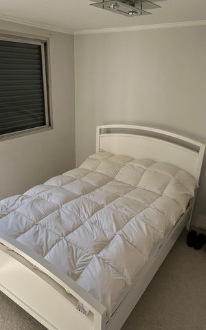 Apartamento à venda com 145m², 3 quartos e 2 vagas Apartamento à venda com 145m², 3 quartos e 2 vagasQuarto 1