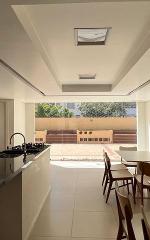 Apartamento à venda com 145m², 3 quartos e 2 vagas Apartamento à venda com 145m², 3 quartos e 2 vagasSalão de Festas