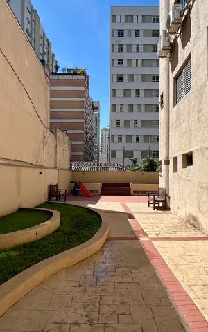 Apartamento à venda com 145m², 3 quartos e 2 vagas Apartamento à venda com 145m², 3 quartos e 2 vagasÁrea comum