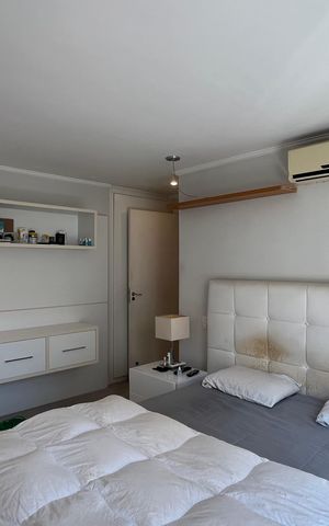 Apartamento à venda com 145m², 3 quartos e 2 vagas Apartamento à venda com 145m², 3 quartos e 2 vagasSuite