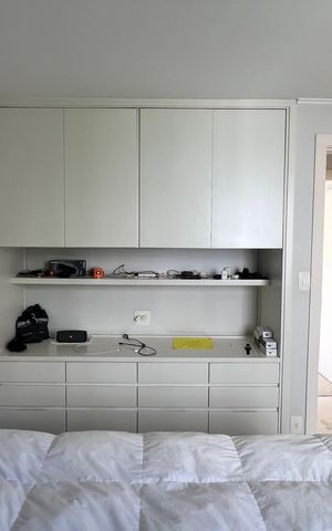 Apartamento à venda com 145m², 3 quartos e 2 vagas Apartamento à venda com 145m², 3 quartos e 2 vagasQuarto 2