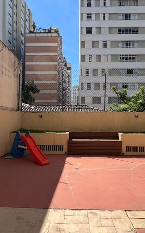 Apartamento à venda com 145m², 3 quartos e 2 vagas Apartamento à venda com 145m², 3 quartos e 2 vagasÁrea comum