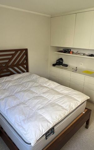 Apartamento à venda com 145m², 3 quartos e 2 vagas Apartamento à venda com 145m², 3 quartos e 2 vagasQuarto 2