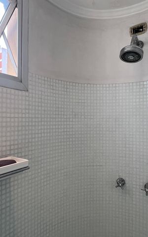 Apartamento à venda com 145m², 3 quartos e 2 vagas Apartamento à venda com 145m², 3 quartos e 2 vagasBanheiro da Suíte