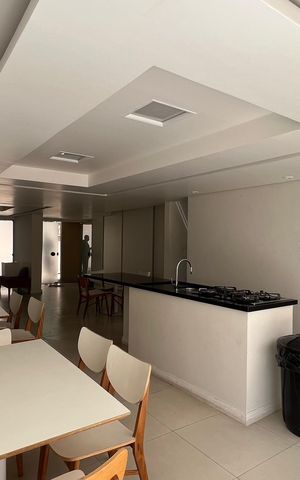 Apartamento à venda com 145m², 3 quartos e 2 vagas Apartamento à venda com 145m², 3 quartos e 2 vagasSalão de Festas