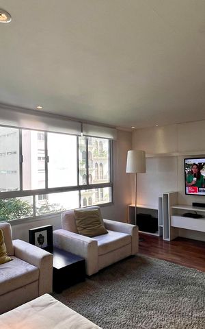 Apartamento à venda com 145m², 3 quartos e 2 vagas Apartamento à venda com 145m², 3 quartos e 2 vagasSala de TV