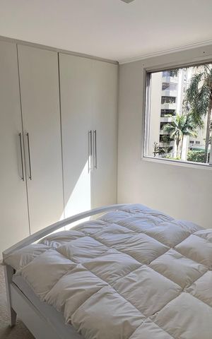Apartamento à venda com 145m², 3 quartos e 2 vagas Apartamento à venda com 145m², 3 quartos e 2 vagasQuarto 1